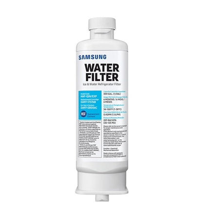 Filtro de Água para Frigorífico Samsung HAF-QIN/EXP