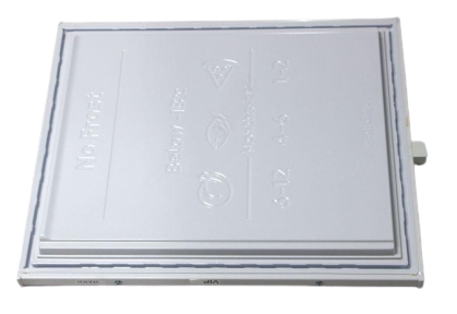 Samsung Refrigerator Freezer Door - DA91-05500D