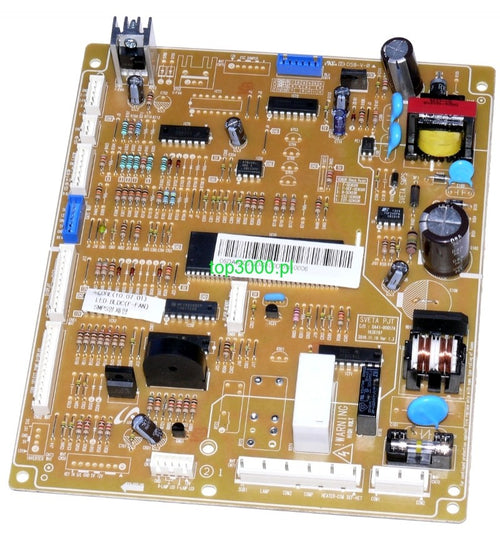 Samsung Hair Dryer Control Board - DA92-00123C