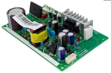 Placa de circuito impresso do inversor de geladeira Samsung - DA92-00155E