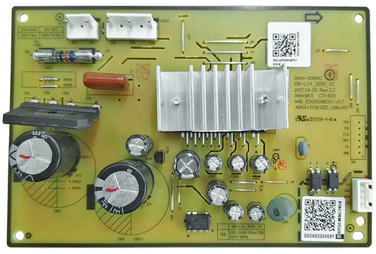 PCB Inverter Module for Samsung BMF3050 Refrigerator