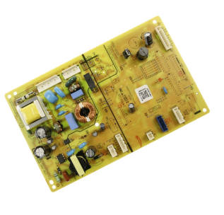 Conjunto principal de PCB de geladeira Samsung - Módulo principal - DA92-00461F