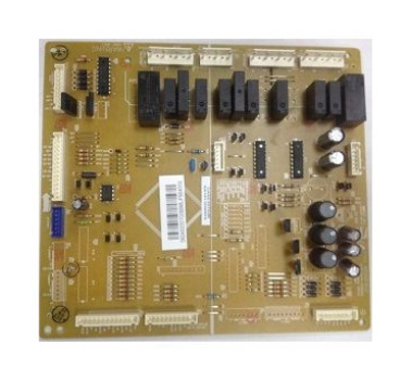 Conjunto principal de PCB de geladeira Samsung - DA92-00702A
