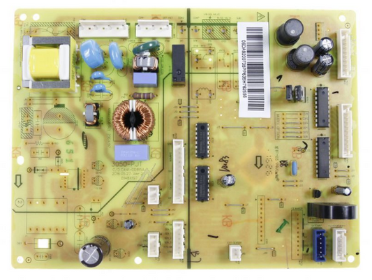 Samsung Refrigerator PCB Motherboard - Module - DA92-00735P