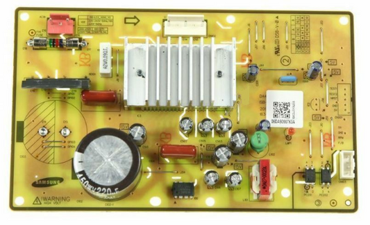 Conjunto principal de PCB de geladeira Samsung - DA92-00763E