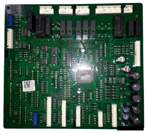 Samsung refrigerator circuit board assembly - DA92-00767D