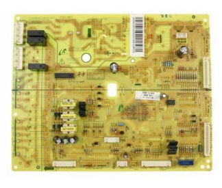 Placa-mãe PCB de geladeira Samsung - Módulo - DA92-00813H