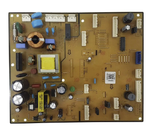Samsung refrigerator main control board - DA92-00853C