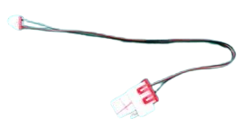 Samsung Assy Chicote de Fios-Led Next08,Led,Vcc1 - DA96-00424F