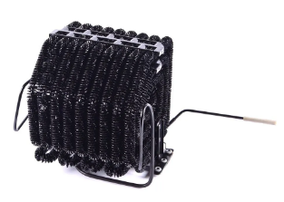 Espiral do tubo do conjunto do refrigerador Samsung - DA97-03962F