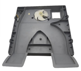 Tampa traseira do evaporador da geladeira Samsung - Tampa Evaporador - DA97-04244L