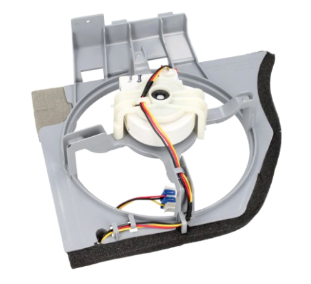 Samsung refrigerator condenser fan motor - DA97-05808E