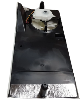 Tampa traseira do conjunto do congelador Samsung - Tampa - DA97-06067E