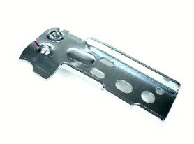 Dobradiça Inferior Frigorifico Samsung - DA97-06648A