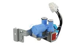 Válvula Agua Frigorifico Samsung  - Da97-07827J