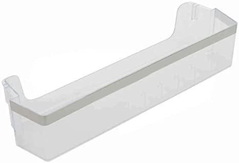 LG refrigerator door shelf (bottom) - DA97-11992B