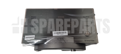 Tampa de dispensador com display frigorifico Samsung - DA97-12819A