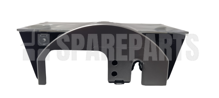 Tampa de dispensador com display frigorifico Samsung - DA97-12819A