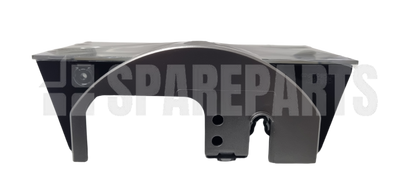 Tampa de dispensador com display frigorifico Samsung - DA97-12819A