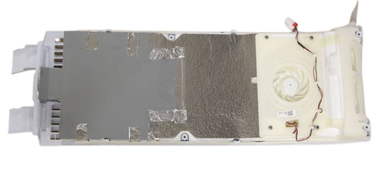 Conjunto Tampa Congelador Frigorifico Samsung - DA97-12820A