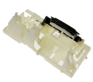 Kit Cover traseiro Frigorifico Samsung - DA97-12836A