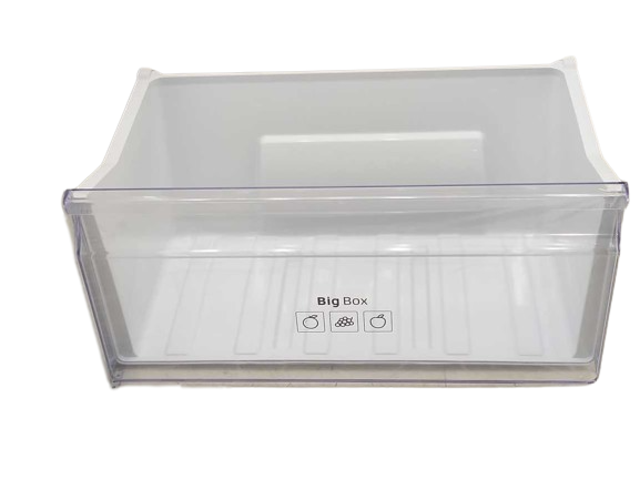 Refrigerator Case Assembly Veg Lower Samsung - Gaveta Vegetais - Da97-13457A