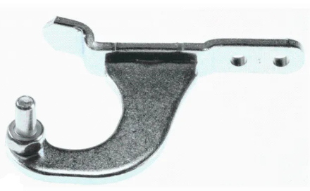 Dobradiça Superior Frigorífico Samsung - DA97-13567A