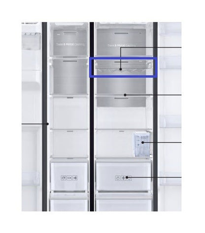 Prateleira de Vinhos Samsung BRB6000M - DA97-15743D