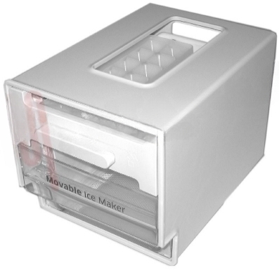 Samsung Refrigerator Ice Maker - DA97-16152A