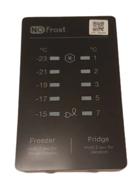 Display Frigorifico Samsung - DA97-17154C