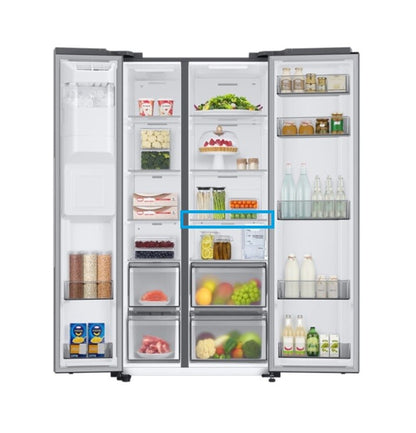 Samsung Refrigerator Shelf - DA97-19047A