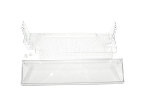 UP Shelf with Lid for Samsung RS8000N Refrigerator Door - DA97-19102A