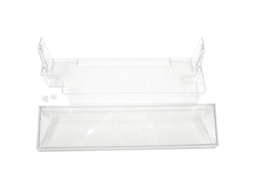 UP Shelf with Lid for Samsung RS8000N Refrigerator Door - DA97-19102A