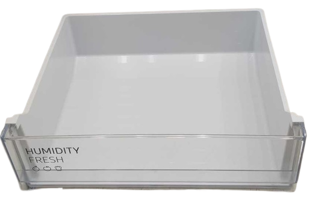 Bottom vegetable drawer for Samsung refrigerator - DA97-21133C