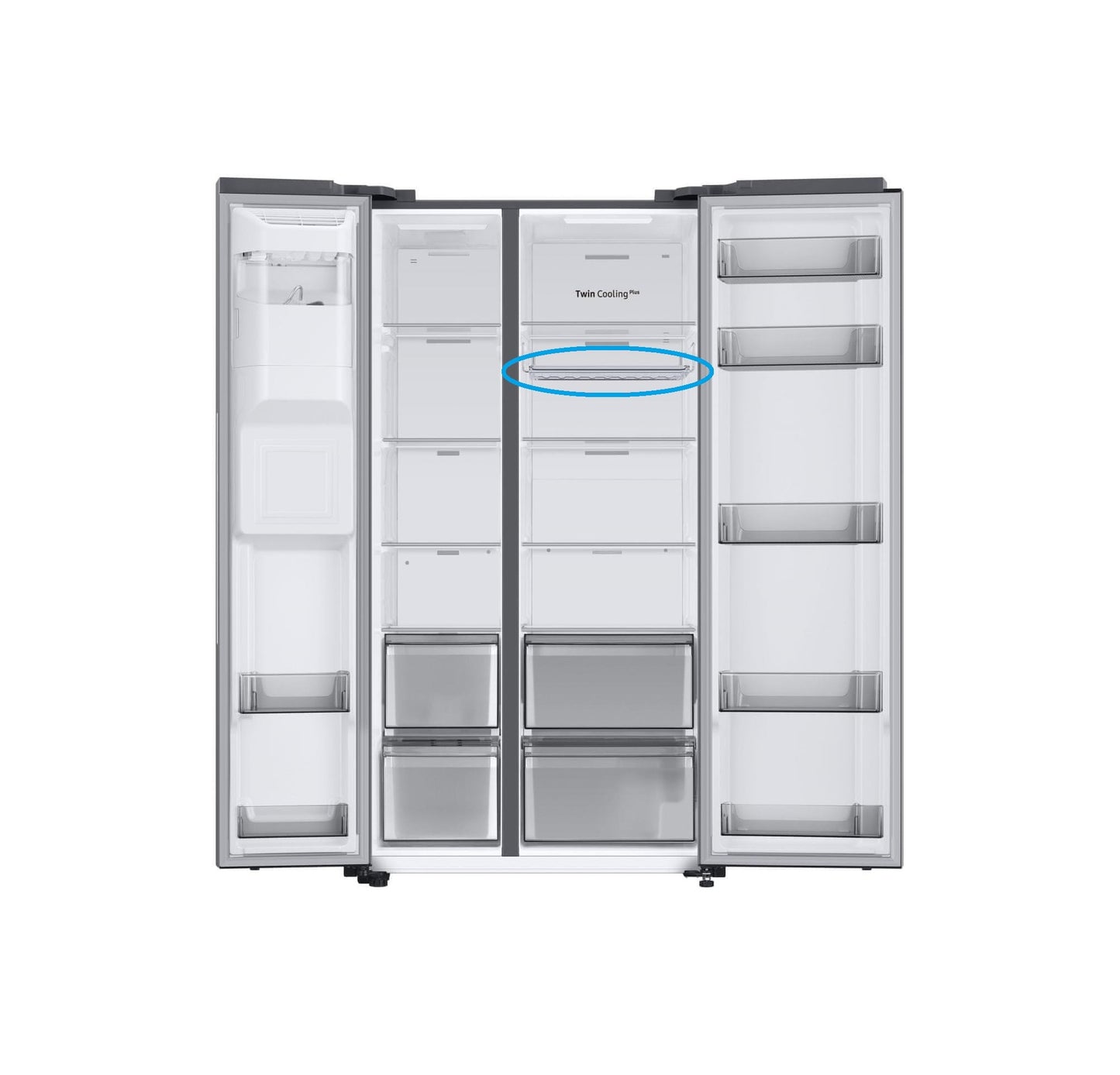 Prateleira de Vinhos Samsung RS8000NC - DA97-21706A