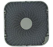 Samsung Air Conditioner Fan Protective Grille - DB63-02226D