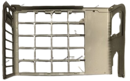 Samsung Air Conditioner Cover - DB64-01518D