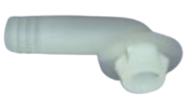 Samsung air conditioner drain hose connector - DB67-00477A