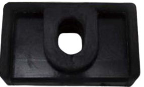 Samsung AC Rubber Base - DB67-01533A