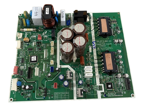 Samsung Air Conditioner Outdoor Unit Circuit Board - DB92-02867A