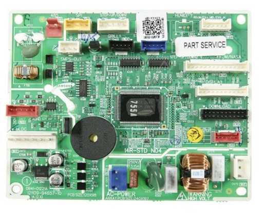 Main board for Samsung indoor air conditioner unit - DB92-02873F