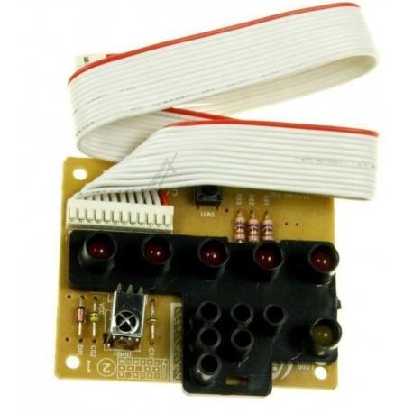Samsung Air Conditioner IR and Display Module - DB93-00268D