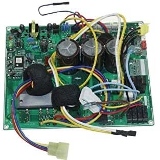 Samsung AC PCB Mainboard - Power Module - DB93-04266F