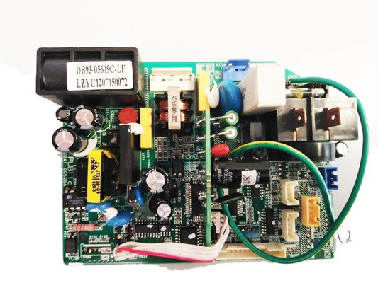 Assy Pcb Main-In Main,Rac-07,182*136,220