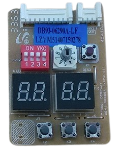 Samsung Air Conditioner Display Module - DB93-06290A