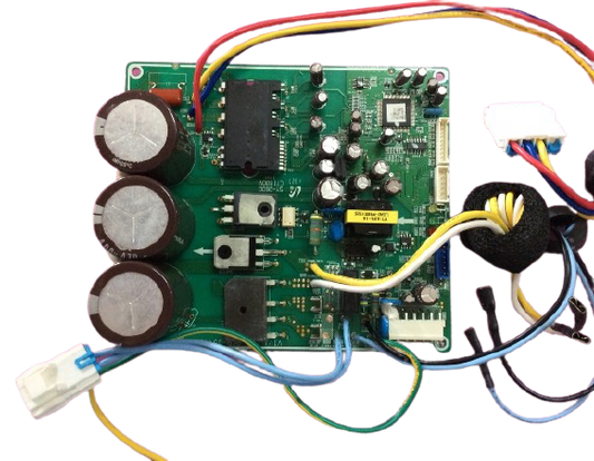 Samsung AC PCB Main - Power Module - DB93-08389F