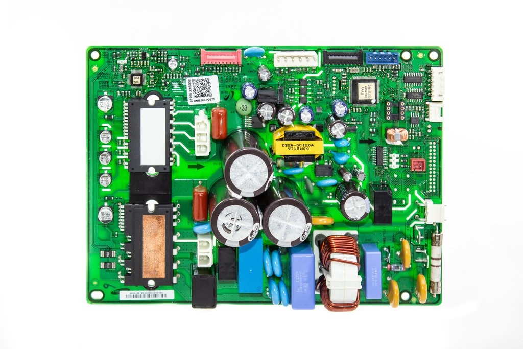 Placa Principal Unidade Exterior Samsung