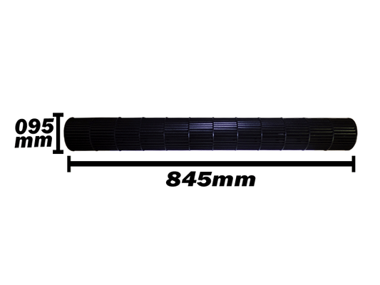 Air conditioner turbine for Samsung - DB94-02076A