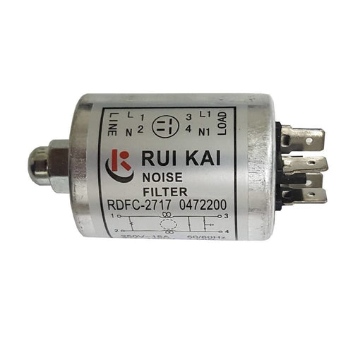 Filtro Emi para máquina de lavar Samsung - Dc29-00005A