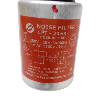 Original EMI filter for Samsung washing machine - Current Filter - DC29-00015E